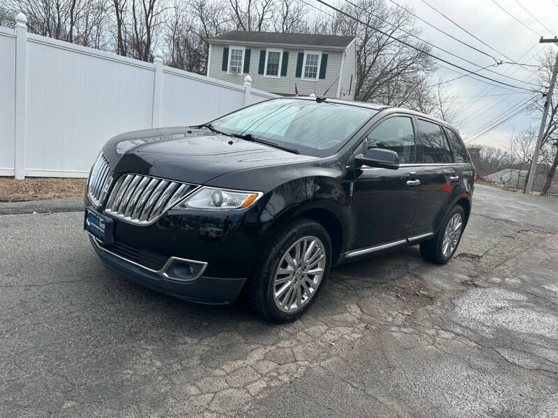 2012 Lincoln MKX For Sale In Johnston, RI