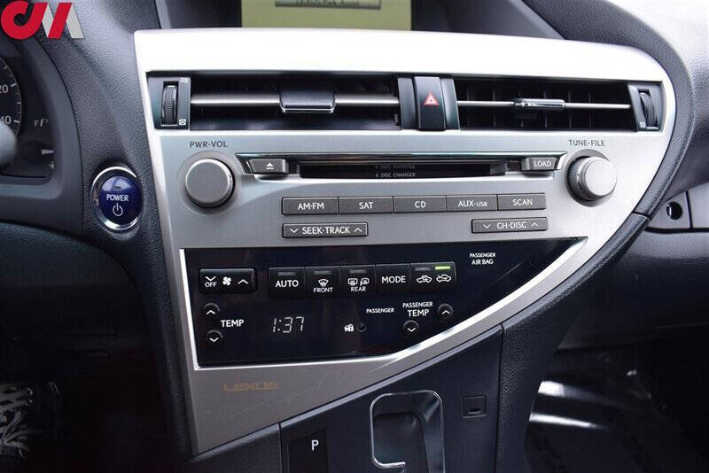 2010 Lexus RX 450h