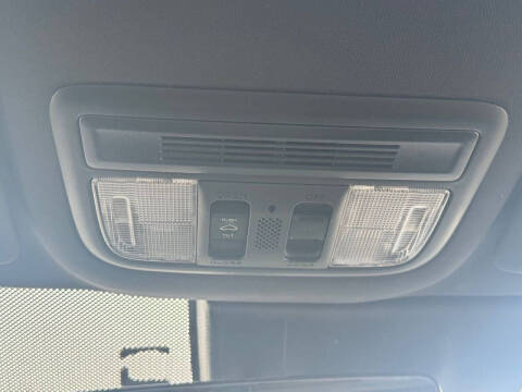 2020 Honda Civic EX-L