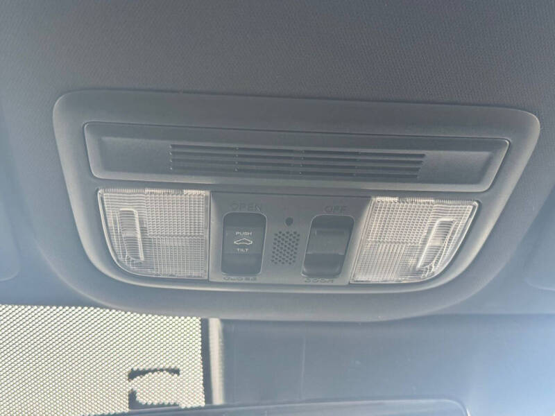 2020 Honda Civic EX-L