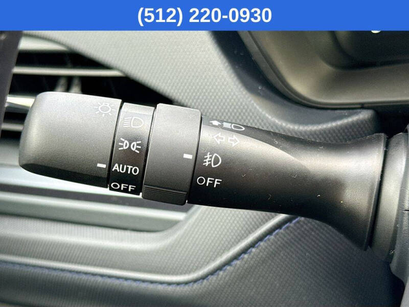 2025 Subaru Forester Limited Hybrid