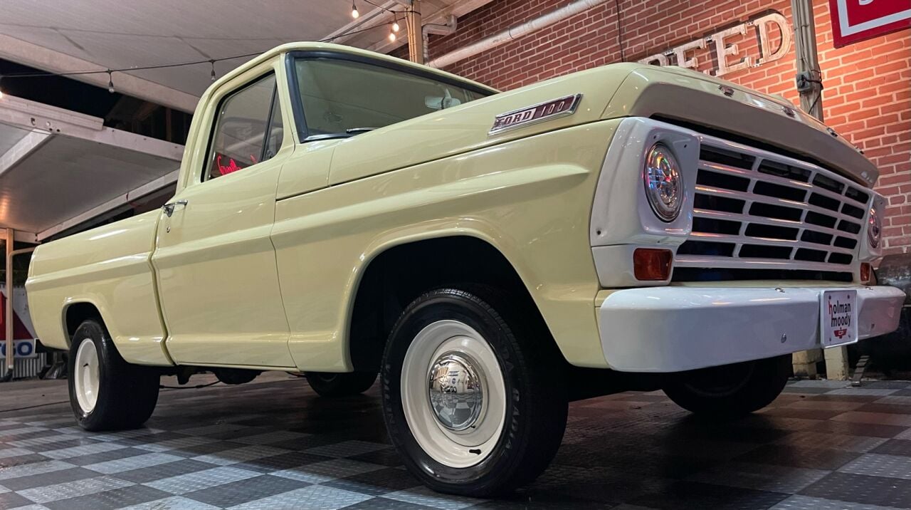 1967 Ford F-100 39