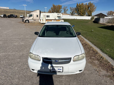 2005 Chevrolet Classic Fleet