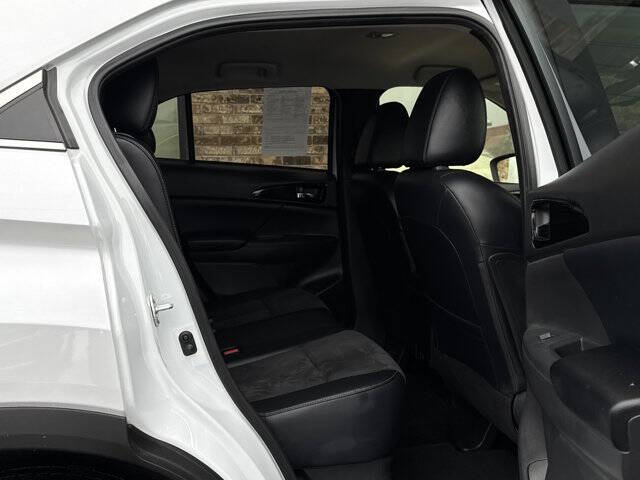 2024 Mitsubishi Eclipse Cross