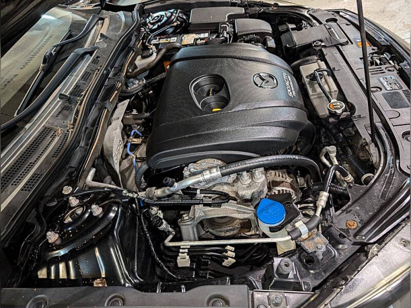 2016 Mazda MAZDA3 i Touring