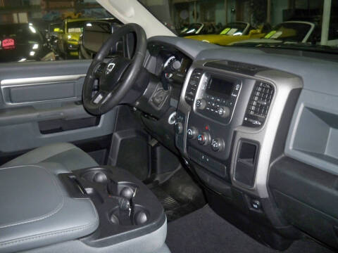 2015 RAM 1500 Tradesman