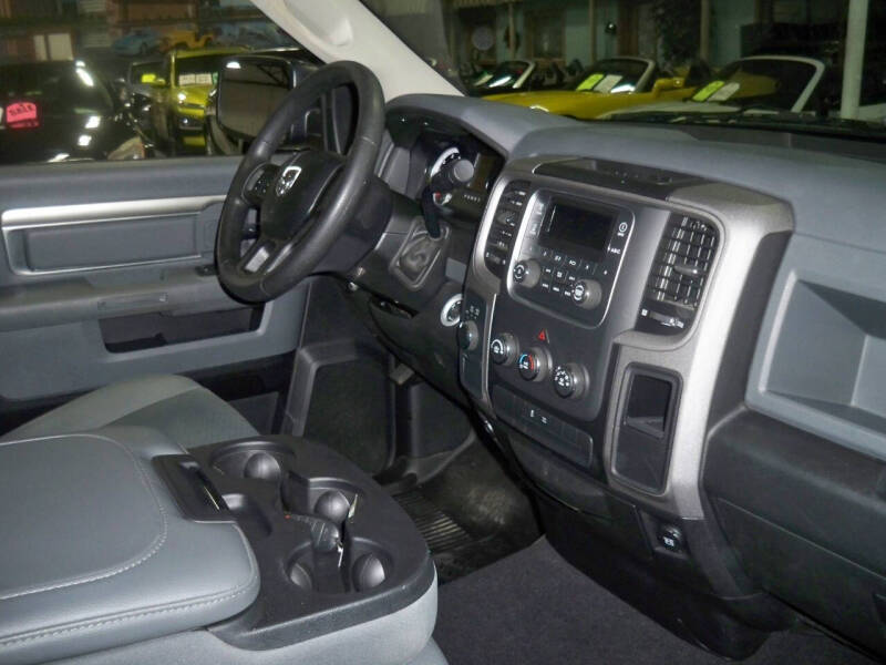 2015 RAM 1500 Tradesman