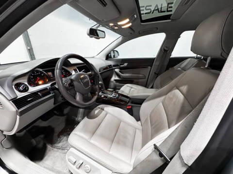 2011 Audi A6 3.0T quattro Prestige