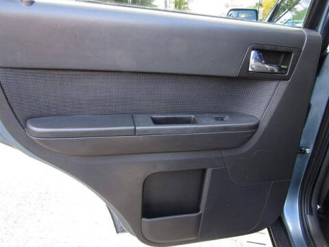 2011 Ford Escape Limited