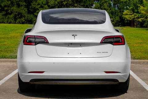 2018 Tesla Model 3 Performance
