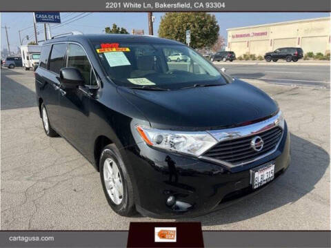 2017 Nissan Quest