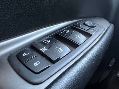 2017 Dodge Journey Crossroad Plus