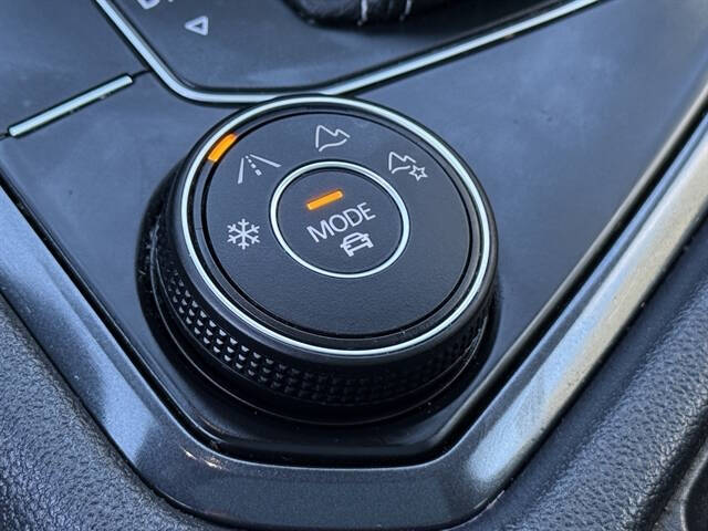 2021 Volkswagen Tiguan SE R-Line Black 4Motion