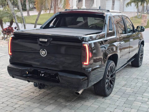 2009 Cadillac Escalade EXT