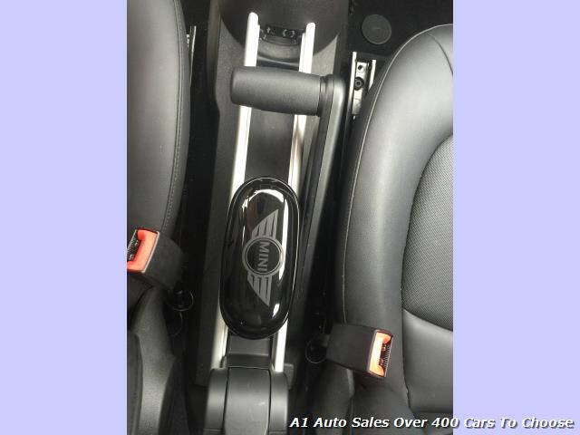 2013 MINI Countryman Cooper