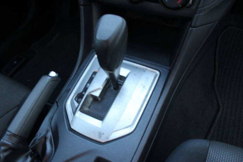 2018 Subaru Crosstrek 2.0i Base