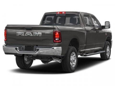 2026 RAM 2500 Lone Star