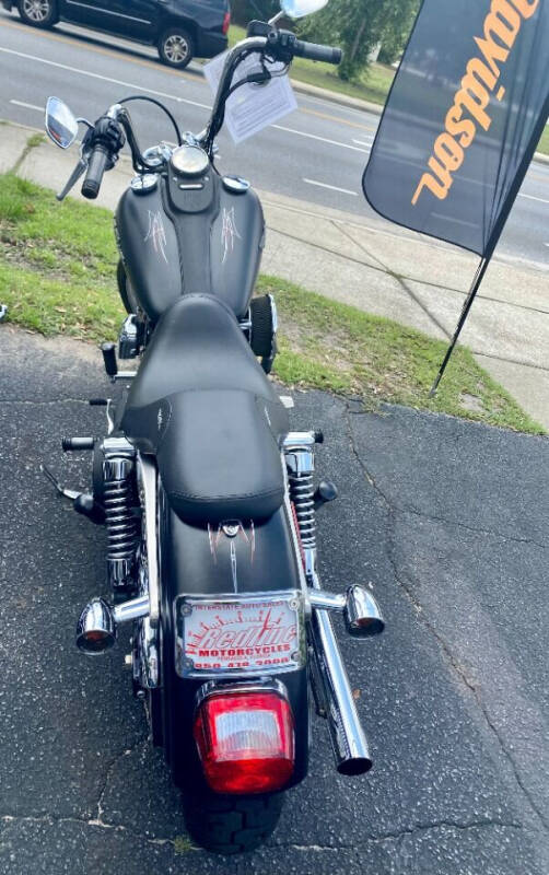 2008 Harley-Davidson Street Bob