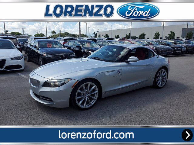 2011 BMW Z4 sDrive35i