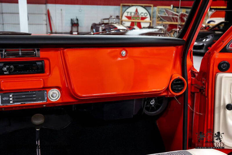 1972 Chevrolet Blazer