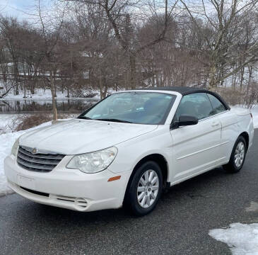 2008 Chrysler Sebring for sale at R Teto Motor Sales Inc. in Pawtucket RI