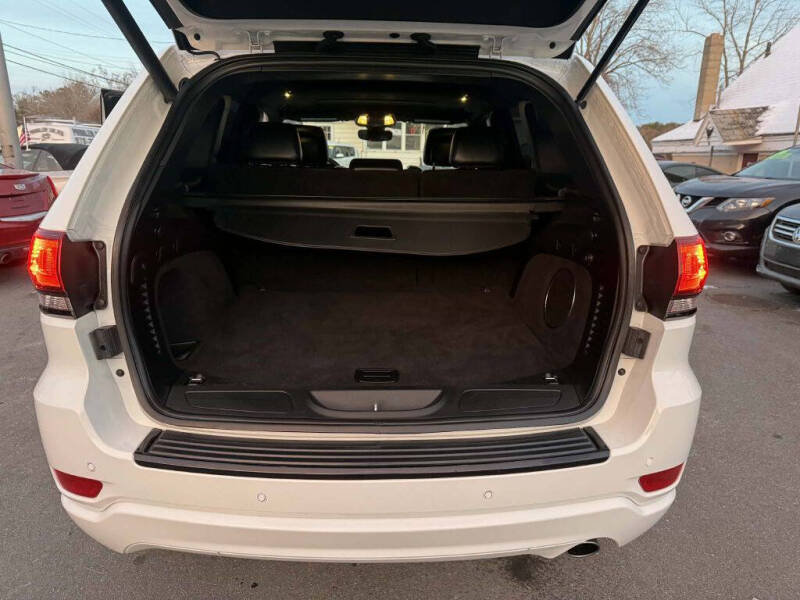 2018 Jeep Grand Cherokee Altitude