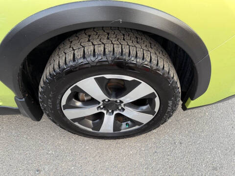 2014 Subaru XV Crosstrek Hybrid Touring