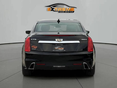 2019 Cadillac CTS 2.0T