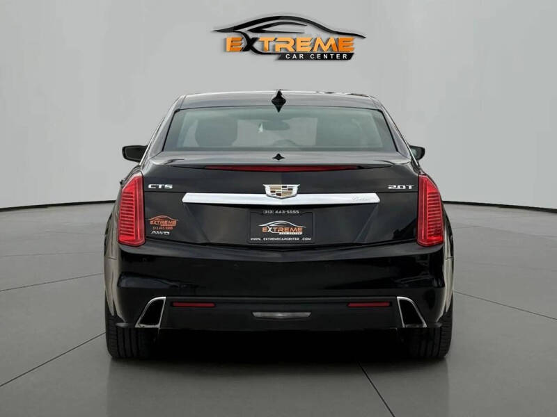 2019 Cadillac CTS 2.0T
