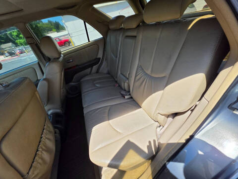 2002 Lexus RX 300