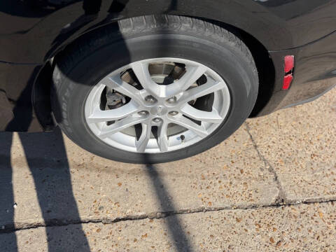 2019 Chevrolet Camaro LS