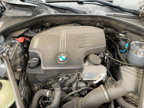 2012 BMW 5 Series 528i