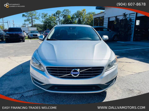 2015 Volvo S60 T5 Drive-E Premier