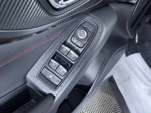 2025 Subaru WRX Premium