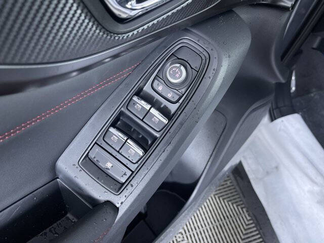 2025 Subaru WRX Premium