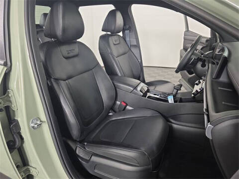 2025 Hyundai Santa Cruz XRT