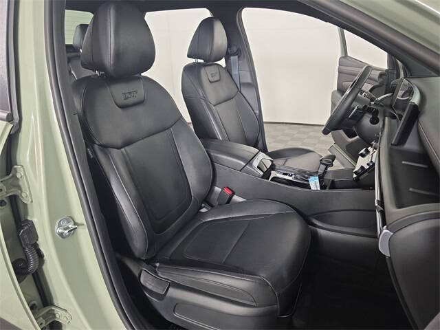 2025 Hyundai Santa Cruz XRT