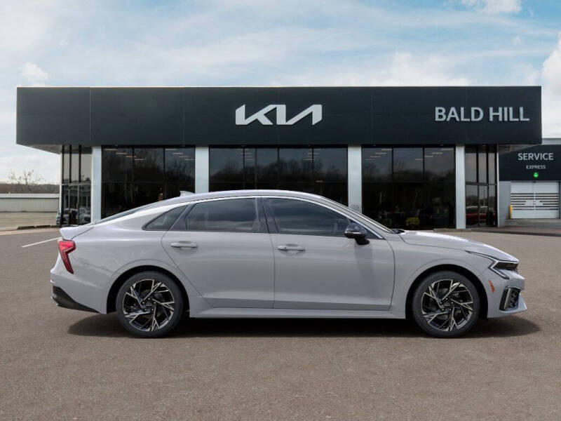 2026 Kia K5