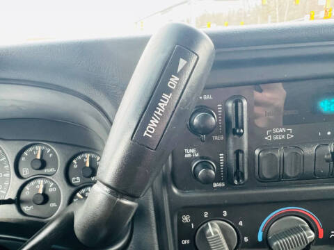 2001 GMC Sierra 1500