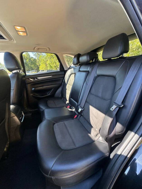 2019 Mazda CX-5 Touring