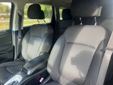 2015 Dodge Journey SXT