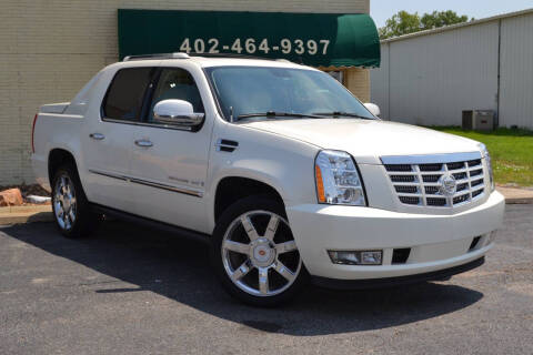2008 Cadillac Escalade EXT