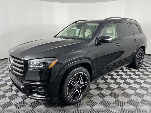 2026 Mercedes-Benz GLS GLS 450