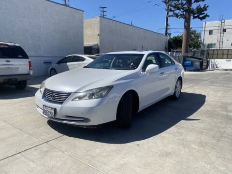 2007 Lexus ES 350 for sale at Hunter's Auto Inc in North Hollywood CA