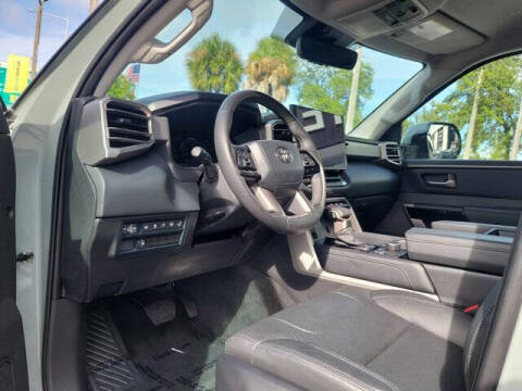 2024 Toyota Tundra Limited HV