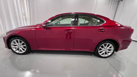 2013 Lexus IS 250