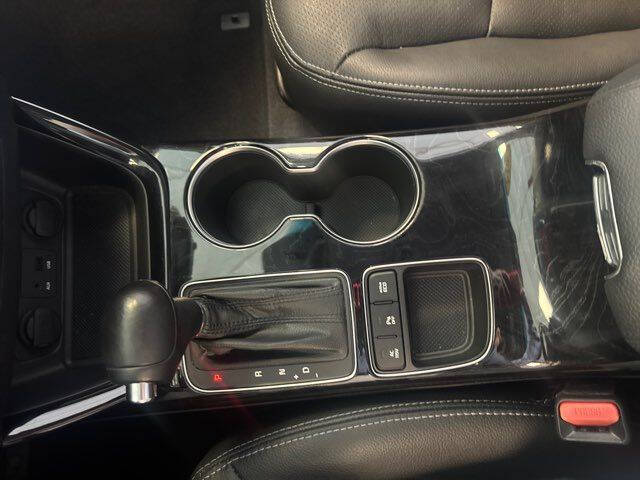 2014 Kia Sorento EX