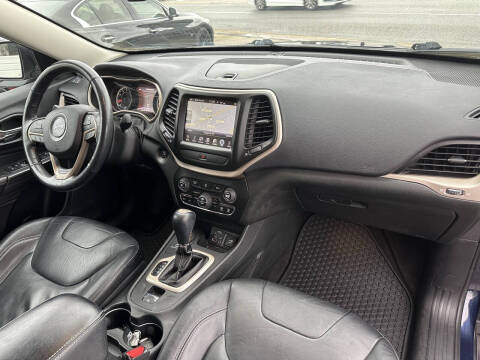 2014 Jeep Cherokee Limited