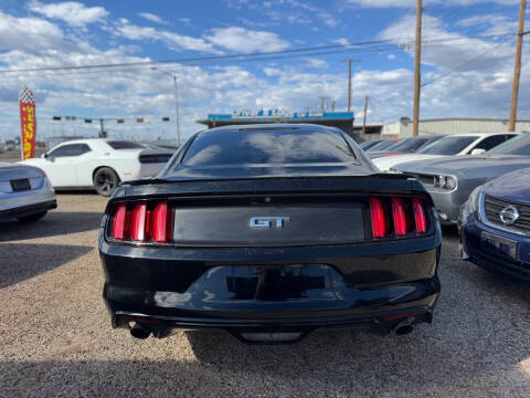 2016 Ford Mustang GT
