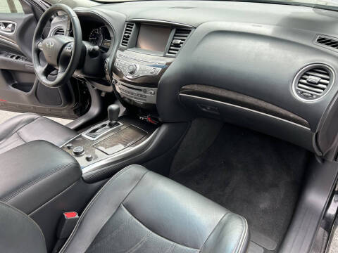 2015 Infiniti QX60